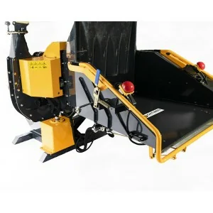 Bio shredder Pro for tractor Dimago 200 mm