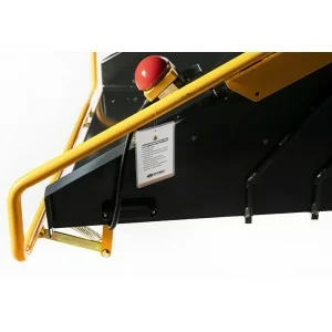 Bio shredder Pro for tractor Dimago 200 mm