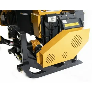 Bio shredder Pro for tractor Dimago 200 mm