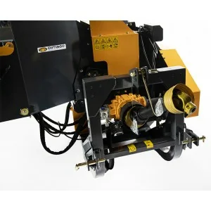 Bio shredder Pro for tractor Dimago 200 mm