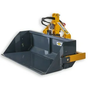 Caja de Carga PRO 180 Para tractor Dimago