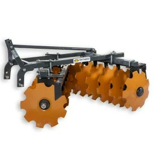 Grada de discos mini para tractor Dimago 125 cm