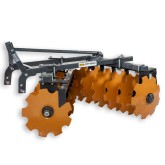 Grada de discos mini para tractor Dimago 125 cm