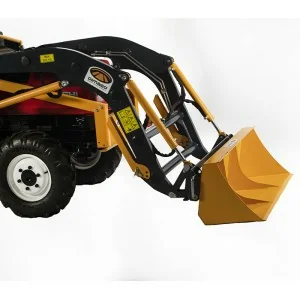 Front loader for mini tractor Dimago 118 cm