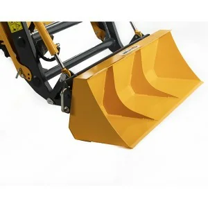 Front loader for mini tractor Dimago 118 cm