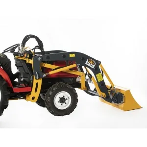 Front loader for mini tractor Dimago 118 cm