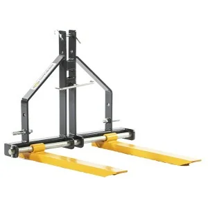 Pallet carrier for tractor Dimago