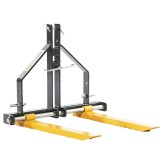 Pallet carrier for tractor Dimago