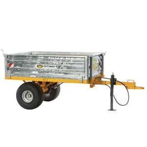 Mini Trailer for Dimago Tractor 150 kg