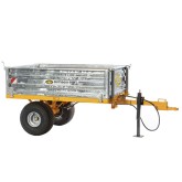 Mini-Anhänger für Traktor Dimago 150 kg