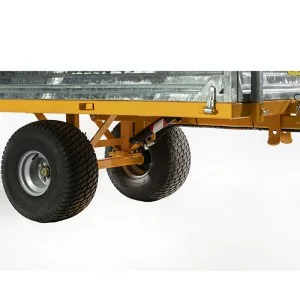 Mini Trailer for Dimago Tractor 150 kg