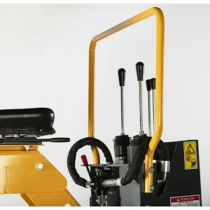 Dimago Traktoranbau-Baggerlader Pro 2600 mm