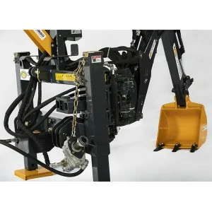 Dimago Traktoranbau-Baggerlader Pro 2600 mm