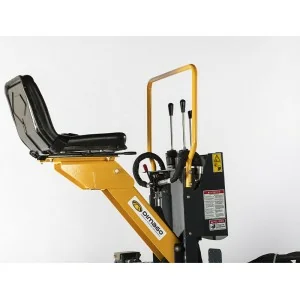 Dimago Traktoranbau-Baggerlader Pro 2600 mm