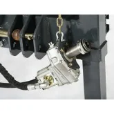 Dimago Retroescavadora montada em trator Pro 2600 mm