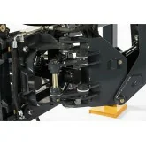 Dimago Retroescavadora montada em trator Pro 2600 mm