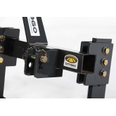 Dimago Subsolador Ripper Mini para trator 120 cm