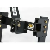 Subsolador Ripper Mini para tractor Dimago 120 cm