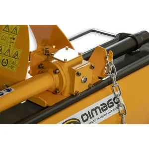 Dimago Rotovator für Minitraktor 105 16-22 PS