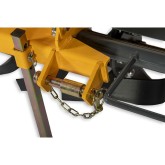 Dimago Rotovator para Minitractor 125 16-26 CV