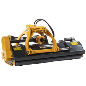 Reversible shredder for tractor Dimago 200 60-80 HP