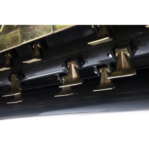 Trituratore reversibile per trattore Dimago 200 60-80 CV