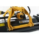 Dimago Reversierbarer Häcksler für Traktor 220 Hydraulisch