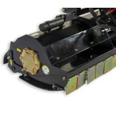 Dimago Broyeur PRO réversible pour tracteur 270 cm