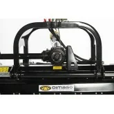 Dimago Reversierbarer PRO-Häcksler für Traktor 270 cm