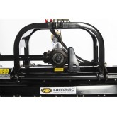 Trituratore reversibile PRO per trattore Dimago 270 cm
