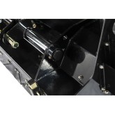 Dimago Reversierbarer PRO-Häcksler für Traktor 270 cm