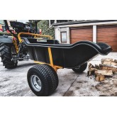 Mini-Gartenanhänger Dimago