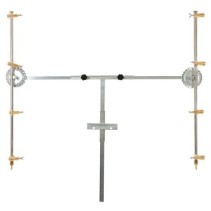 Kit of bars for sulfating machine Dimago