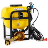 Solfatatore per Minitractor Dimago 100 tubo 10 m