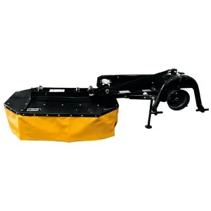 Dimago Cortador de relva para trator Mini 125 cm