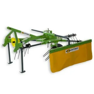 Rake rake for tractor Dimago Mini 180 cm