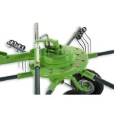 Dimago Harke für Traktor Mini 180 cm