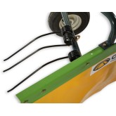 Dimago Râteau pour tracteur Mini 180 cm