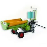 Bale Wrapper Dimago Mini Subaru 6 HP engine