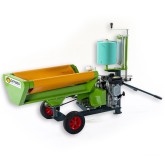 Encintadora de pacas Dimago Mini motor Subaru 6 HP