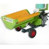 Bale Wrapper Dimago Mini Subaru 6 HP engine
