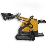 Minipala di cingoli Dimago 360 B&S 420 cc