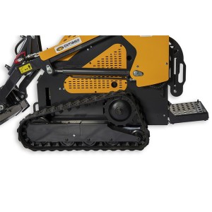 Minipala di cingoli Dimago 360 B&S 420 cc