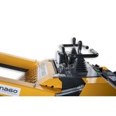 Minipala di cingoli Dimago 360 B&S 420 cc