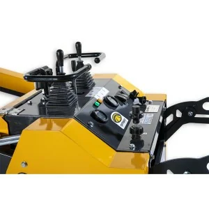 Mini-blade from tracked Dimago 360 B&S 420 cc engine