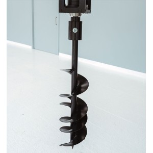 Mini caricatore Roteco Motore a benzina Lizard 306 cc