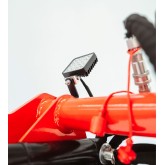 Roteco Mini chargeur Moteur essence Lizard 306 cc