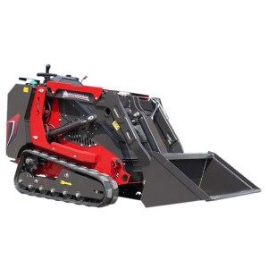 Mini-Kompaktlader verfolgte Zeppelin Rhinoceros KS925 16 PS