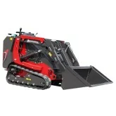 Міні-навантажувач Гусениці Zeppelin Rhinoceros KS925 16 к.с