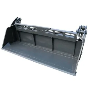 Rhinocéros 4 en 1 Godet 112 cm pour Skid Steer Loader